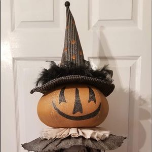 Mr. party pympkin